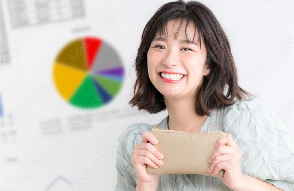 時給補填で収入安定